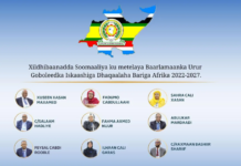 Somalia cleared to fully participate in East African Legislative Assembly