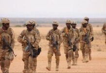 Qaar ka mid ah Ciidamada Puntland oo ka baxay Furimaha Hore sababo la xiriira Mushahar La’aan