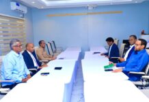Xubnaha Golaha Mustaqbalka Soomaaliyeed ee ka soo jeeda Galmudug oo kulan ku yeeshay Muqdisho