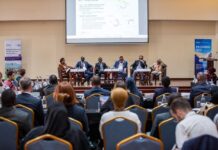 Wasiir Ku Xigeenka Arrimaha Gudaha Soomaaliya oo Nairobi kaga Qeybgalay Daah-furka Daraasadda PROGRESS 2025