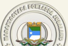 Jubaland oo Ka Hor Timid Go’aanka Dowladda Federaalka ee Ka Hor-tagay Diyaaradaha Siday Ilaalada Madaxweynaha