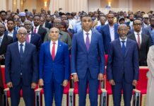 Ra’iisul Wasaare Xamsa oo Daahfuray Shirweynaha 3aad ee Waxbarashada Qaranka