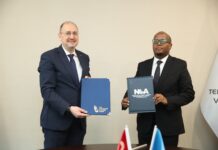 Hay’adda Isgaarsiinta Qaranka iyo BTK oo heshiis iskaashi lagu xoojiyo isgaarsiinta elektaroonigga ah ku saxiixday Ankara