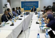 Sanduuqa Qaran ee Isbeddelka Cimilada oo Muqdisho ka furay tababar