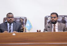 Labada Aqal ee Baarlamaanka Soomaaliya oo si Rasmi ah u Soo Geba Gabeeyay Doodaha ku Saabsan Shantii Cutub ee Dastuurka