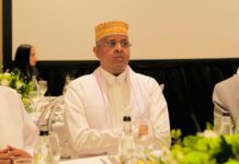 Safiirka Soomaaliya ee Koonfur Afrika Oo Ka Qeyb Galay Afur Ay Qabanqaabisay Safaaradda Sacuudi Carabiya