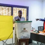 Internet-ka Jamhuuriyadda Kongo oo Go’ay Xilli Doorasho Madaxtinimo Socota