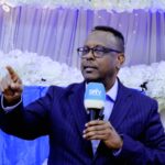 Wasiirka Cadaaladda Soomaaliya oo si diirran loogu soo dhaweeyay London