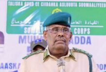 Somali cabinet fires prisons chief amid political fall-out with Southwest state