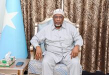 Somalia parliament speaker meets Southwest elders amid rising tensions