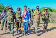 Somali Army Reopens Key Road Between Mubaarak and Awdheegle After Joint Operation