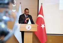 Somalia, Turkey Sign Deal to Boost Blue Economy and Maritime Cooperation