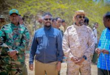 Mas’uuliyiin Sare oo Kormeer Dhiirigelin ah Ku Gaaray Furimaha Hore ee Koonfur Galbeed