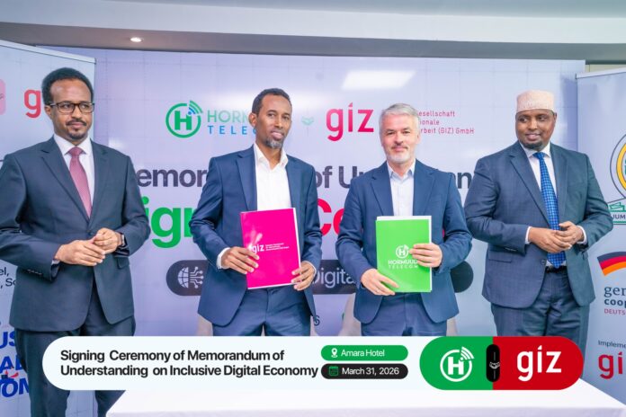 Hormuud Telecom Targets Cross-Border Payments in New Partnership with GIZ