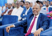 Laftagareen oo Mar Kale Loo Doortay Madaxweynaha Koonfur Galbeed
