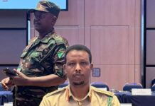 Taliyaha Ciidanka Dhulka Soomaaliya oo Ka Qayb Galay Shirka lagu qabtay Talyaaniga