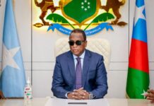Somalia regional speaker accuses federal authorities of misusing foreign-supplied weapons