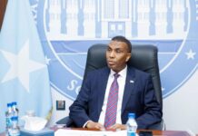 Soomaaliya oo Hirgelinaysa Nidaam Casri ah oo Lagu Diiwaangalinayo gaadiidka Bada