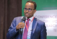 Somalia’s Former Interior Minister Announces Presidential Run, Signaling Split with President Hassan Sheikh