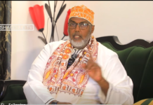 Traditional Leaders Push for Broad Reconciliation in Southwest Somalia