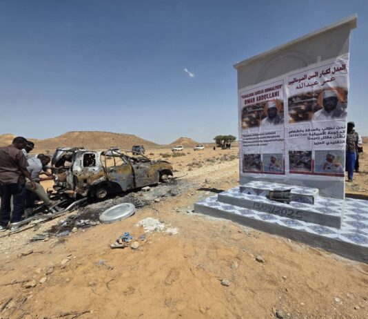 Puntland rights body calls for justice over civilian killed in US airstrike