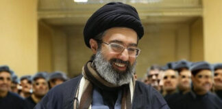 Iran Clerical Body Names Mojtaba Khamenei as New Supreme Leader After Father Killed