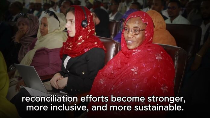 In VIDEO: Lasting peace depends on empowering women and youth
