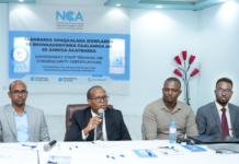 National Communications Authority Launches Cybersecurity Certification Training Program for Government Officials