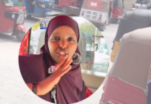 Banadir Regional Court Sentences Female Tuk-Tuk driver to Three Years in Prison