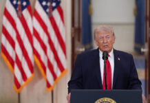Trump iyo Iran oo Gaaray Xabbad-joojin Ku-meel-gaar ah