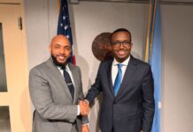 NUSOJ, US Embassy discuss media freedom and governance reforms