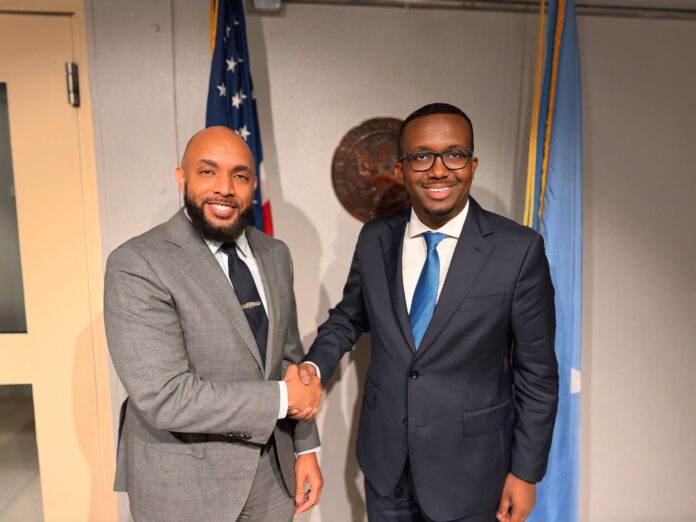 NUSOJ, US Embassy discuss media freedom and governance reforms