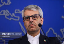 Iran denounces Israeli violation of Somalia’s sovereignty