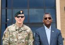 Somalia intelligence chief holds security talks in Washington