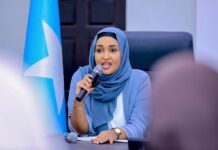 Somali minister meets women’s groups in Baidoa to discuss rights, challenges