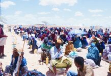 Somalia’s Disaster Management Agency Distributes Food Aid to 1,000 Families in Huddur