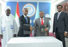 Somalia, Sudan sign diplomatic passport visa waiver deal