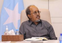 Somali president meets Southwest elders to discuss peace and governance