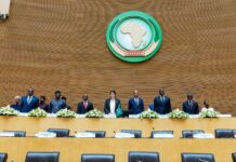 Midowga Afrika oo Daah-furay Wareegga 16-aad ee Golaha Nabadda iyo Ammaanka