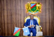 SouthWest leader urges boost to Baidoa administration, services