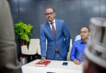 Southwest State swears in new interior security minister