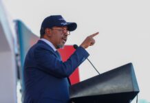 Somalia welcomes Turkish drillship to launch offshore oil exploration