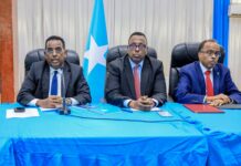 Somali officials brief diplomats as political uncertainty grows over elections