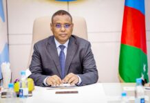 Hoggaamiyaha KMG ee Koonfur Galbeed oo Shir Guddoomiyay Golaha Wasiirrada