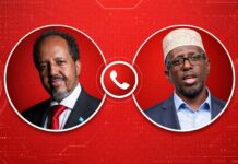 Former President Declines Meeting Request from Hassan Sheikh Amid Election Tensions