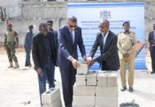 Somali PM Lays Foundation Stone for Curriculum Development Centre