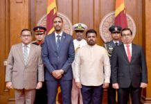 Somalia Restores Relations with Sri Lanka