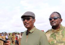 Jubaland Forces Prepare Major Security Operations in Gedo Region, Commander Says