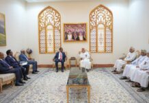 Somalia, Oman discuss stronger cooperation in transport and digital infrastructure