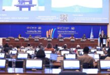 Somalia Warns of Climate Change Threat to Africa’s Water Security